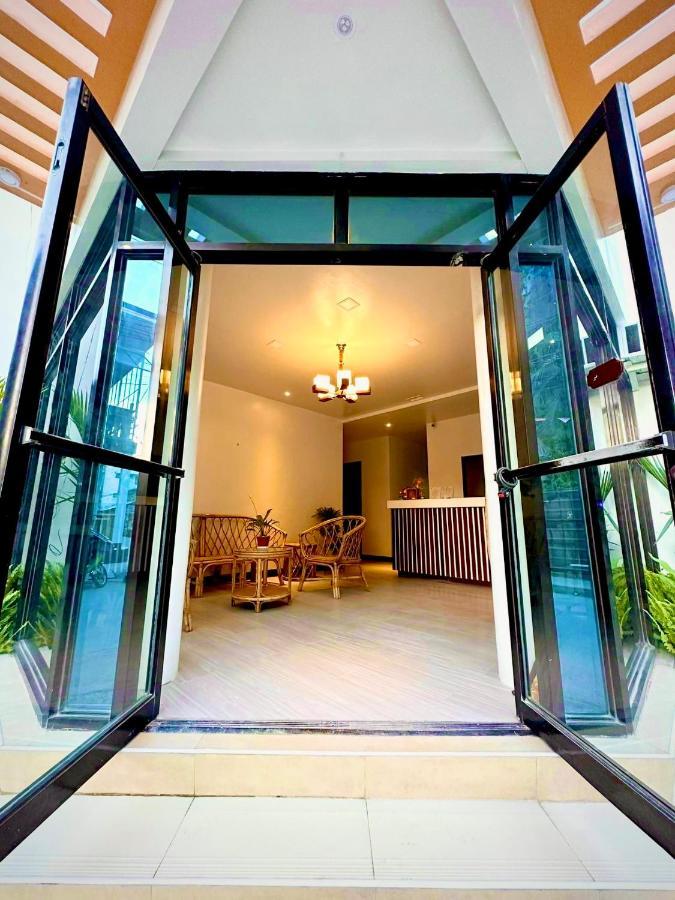 Vencejos Inn - Ел Нидо Екстериор снимка
