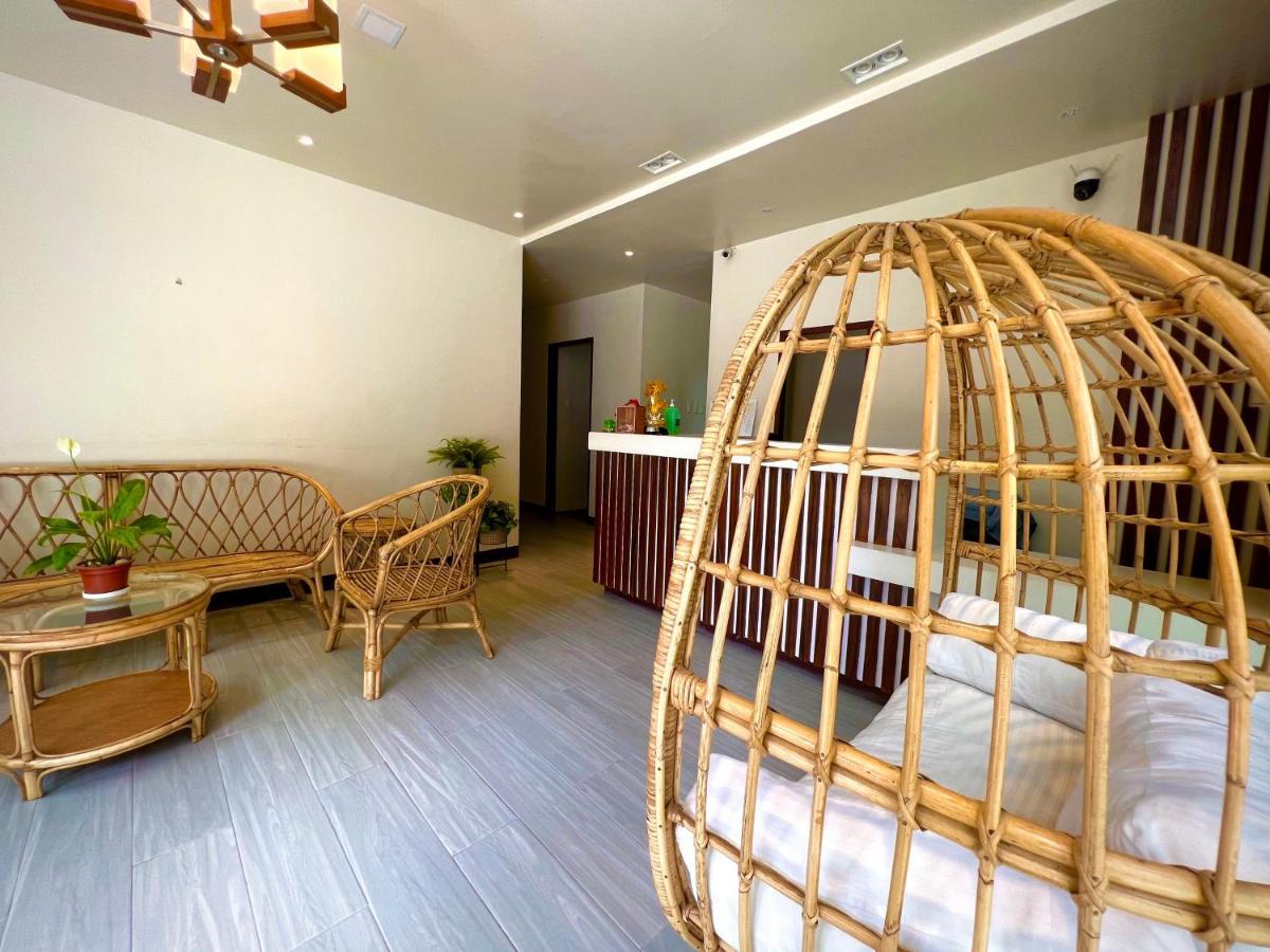 Vencejos Inn - Ел Нидо Екстериор снимка
