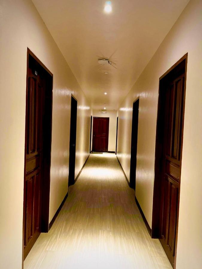 Vencejos Inn - Ел Нидо Екстериор снимка